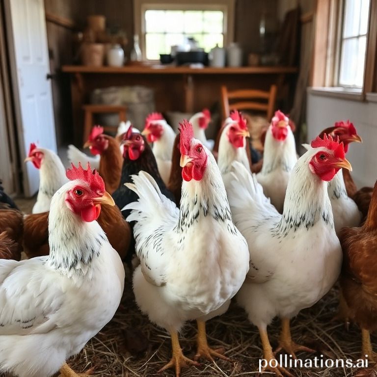 when do delaware chickens start laying eggs